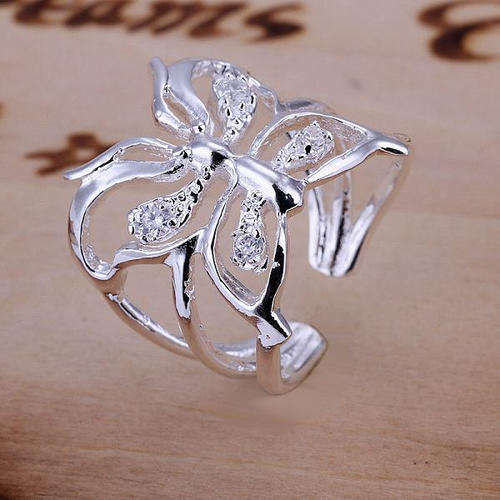 Sterling Silver 925 Stamped RING